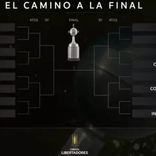Conmebol define oitavas da Libertadores com clássico nacional e caminhos traçados até a final
