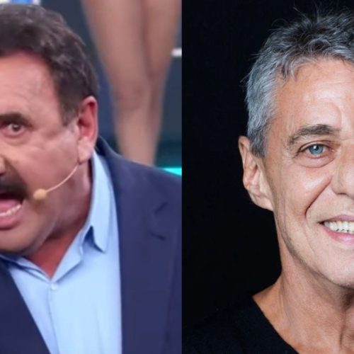 Justiça determina retratação ou prova de acusações falsas do apresentador Ratinho contra o cantor Chico Buarque