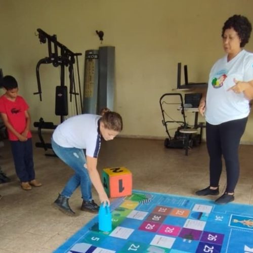 BRK promove atividade educativa sobre sustentabilidade em ação do PROERD em Porto Ferreira