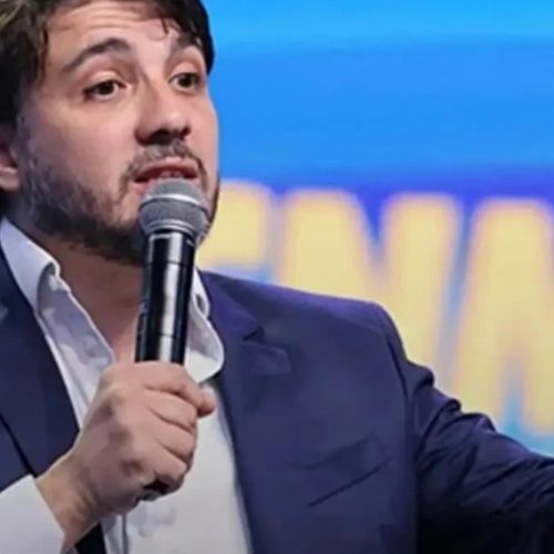Renan Santos diz que fará ajuste o fiscal do país focado em cortes na saúde, educação e programas sociais