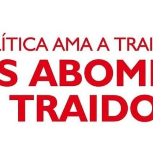 O vereador de São Paulo, Adrilles Jorge, diz que os líderes do Centrão estão traindo o ex-presidente Bolsonaro