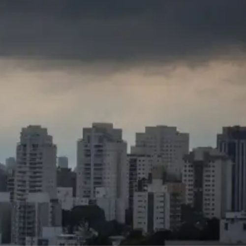 Fim da “Onda de Calor”: instabilidade e chuvas persistentes marcam o início de 2026 em SP
