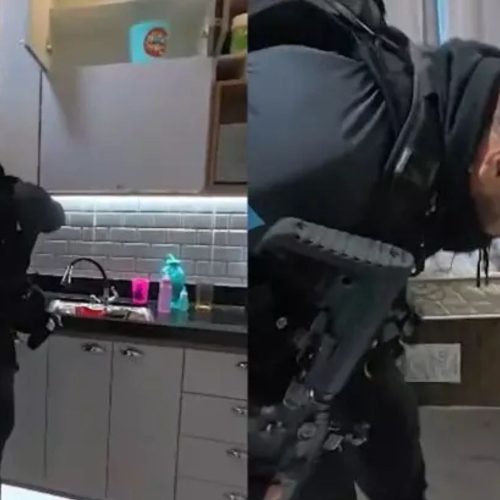 Pastor evangélico é preso por atuar como ‘laranja’ de facção criminosa para extorquir empresas