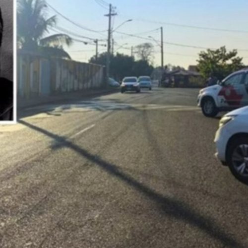 Dono de casa noturna é assassinado a tiros na manhã deste sábado (06/09)