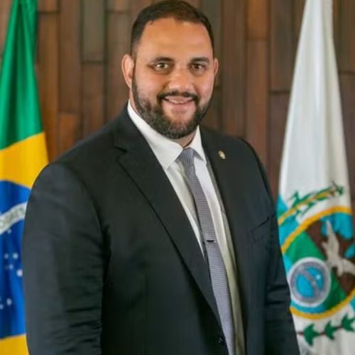 Polícia Federal prende mais um deputado estadual do RJ por corrupção;  Thiago Rangel foi preso durante a Operação contra Fraudes na Educação do Rio