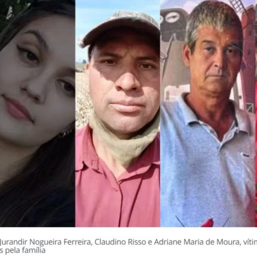 Tragédia em Rio Bonito do Iguaçu (PR): veja quem são as vítimas fatais do tornado no Paraná