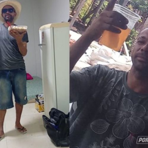 Família busca informações sobre Marcos José Guimarães Souza, de 38 anos, desaparecido em Casa Branca