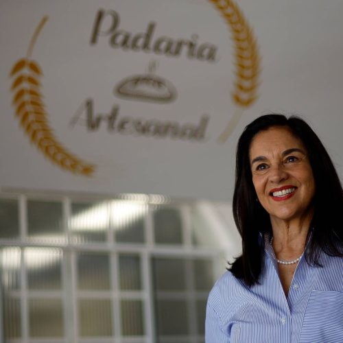 Mãos na Massa: como o projeto “Padaria Artesanal” de Lu Alckmin transforma vidas pelo empreendedorismo