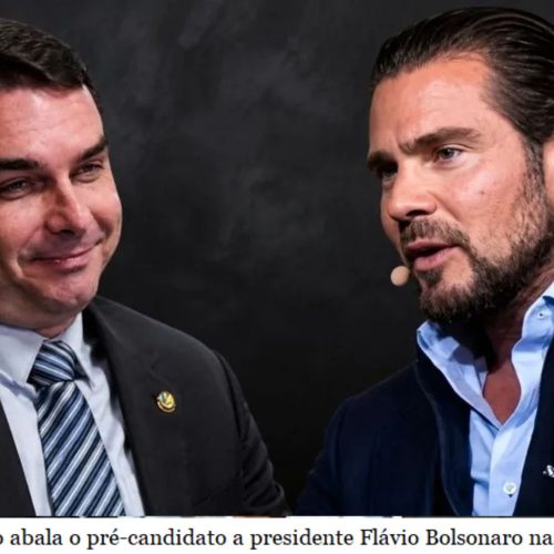 Antipetismo supera escândalo: caso Master não abala o pré-candidato a presidente Flávio Bolsonaro nas pesquisas