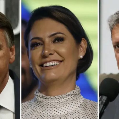 Temer, Kassab e a chapa para derrotar o PT em 2026: Tarcísio de Freitas presidente e Michelle Bolsonaro vice