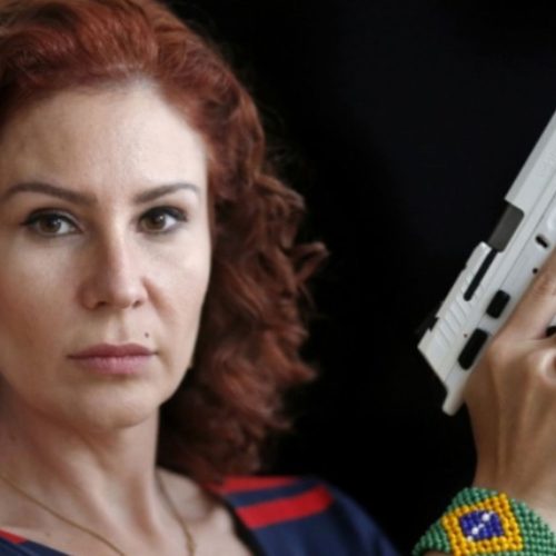 STF retoma julgamento da deputada por SP Carla Zambelli por porte ilegal de arma; maioria já votou por condenação