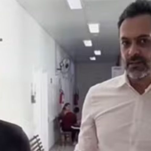 Ricardo Silva (PSD), prefeito de Ribeirão Preto lambisgoia nas redes sociais, gera prejuizo de R$ 25 mil a Fundação Santa Lydia