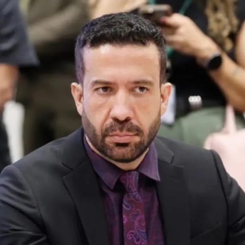 André Janones é internado na UTI após episódio de arritmia cardíaca