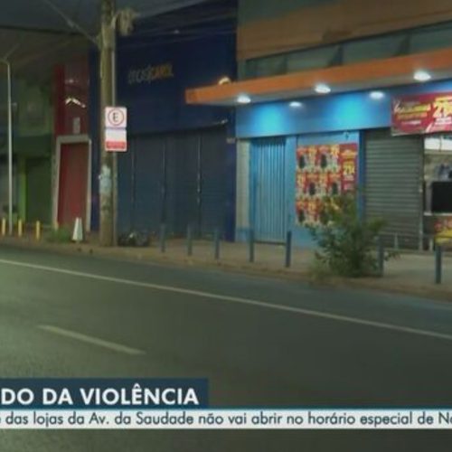 Empresários reclamam da falta de segurança pública e elevado índice de ocorrências na Avenida da Saudade em Ribeirão Preto