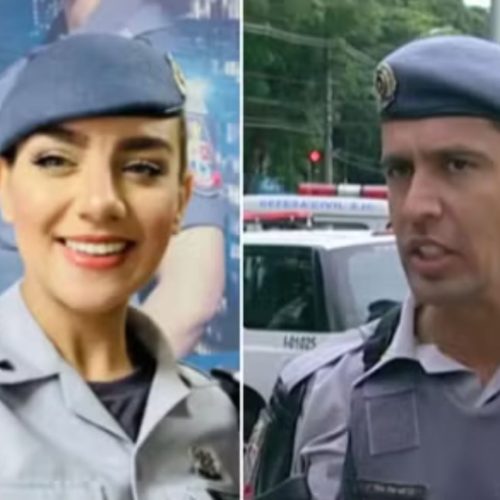 Tenente-coronel acusado de feminicídio contra a esposa enfrenta processo que pode levá-lo à expulsão da PM de SP