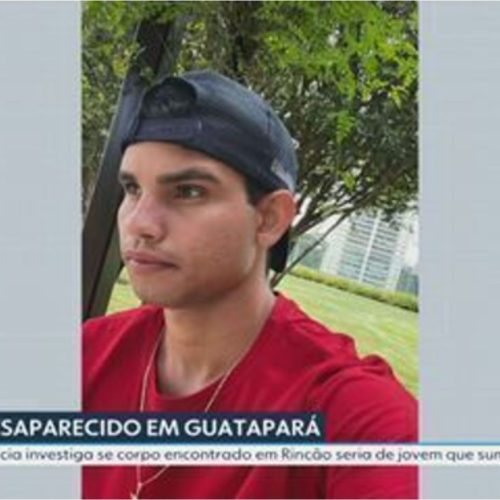 Corpo de segundo pescador é encontrado em rio de Rincão e Polícia Civil investiga duplo homicídio