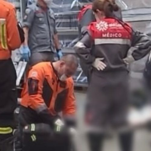 Trabalhador morre após acidente com empilhadeiras em empresa localizada às margens da SP-330 no interior paulista