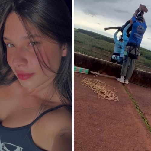 Jovem de 21 anos morre após ser lançada sem corda em salto de ‘rope jumping’ em Limeira (SP)