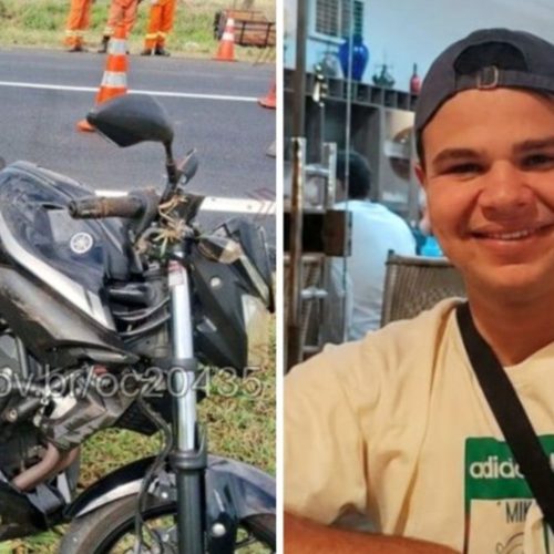 Motociclista de 23 anos morre em acidente no km 242 da Rodovia Washington Luís (SP-310)