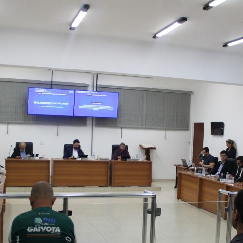 Projeto do financiamento para a construção do “Anel Viário da Zona Norte” será discutido e votado na Câmara de Porto Ferreira amanhã (08/09)