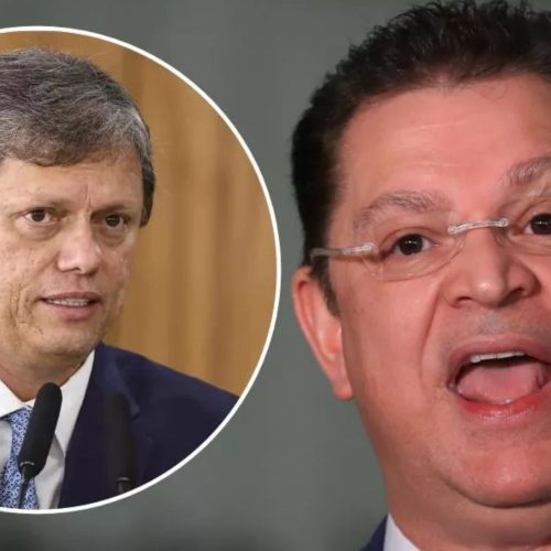 Tarcísio de Freitas atuou nos bastidores para barrar MP 1.303, que aumentava impostos sobre “as Bets”