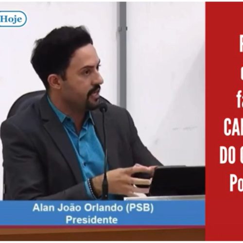 Presidente da Câmara faz duras críticas a gestão da Cultura em Porto Ferreira após cancelamento do Carnaval