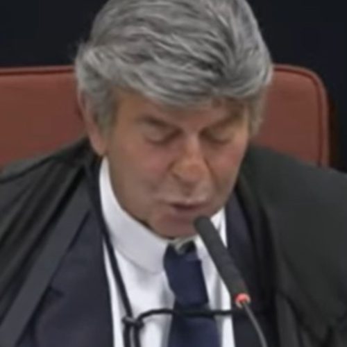 Ministro Luiz Fux vota por anular ação contra Bolsonaro sobre suposta tentativa de golpe