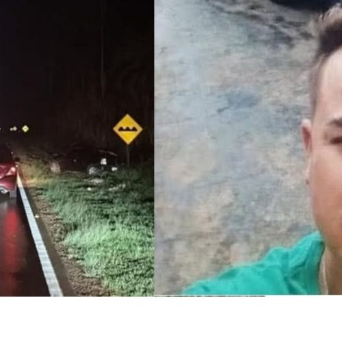 Jovem de 31 anos morre em acidente na SP-271 na noite deste sábado (01/11)