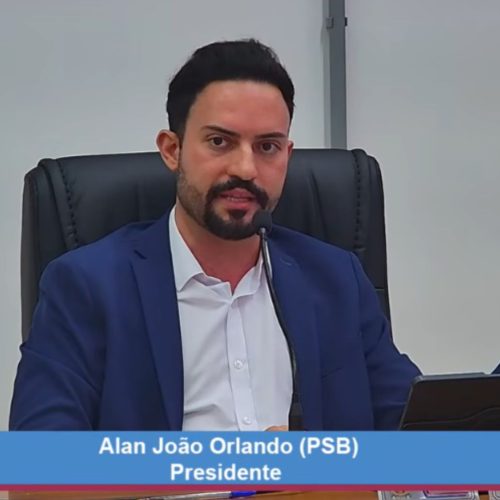 Presidente da Câmara de Porto Ferreira critica postura das “candinhas da Prefeitura”e garante análise responsável para próxima sessão do PL do empréstimo