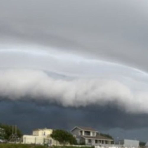 Mais uma Frente Fria avança pelo Brasil e mantém temperaturas baixas no Sul e Sudeste