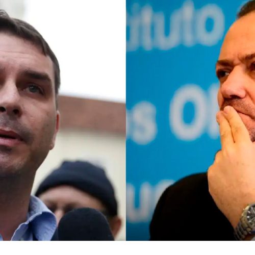 Presidente do PT diz que a maioria das lideranças políticas do país não leva a sério candidatura de Flávio Bolsonaro a presidente do Brasil