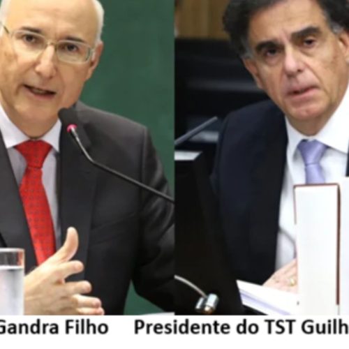 Presidente do TST faz crítica sobre a participação de magistrados em treinamentos de advogados para litigar no próprio tribunal