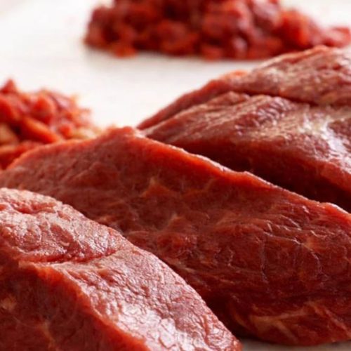 Carne bovina atinge preço recorde no atacado da em SP