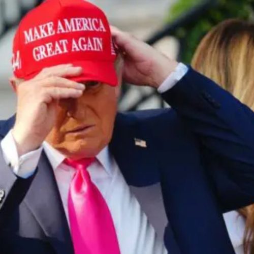 Tiroteio nos EUA interrompe jantar “de diálogo institucional” com a presença do presidente Donald Trump