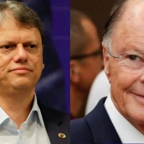 Governador de SP Tarcísio de Freitas autorizou banco da Igreja Universal com crise de liquidez a conceder consignado para a PM