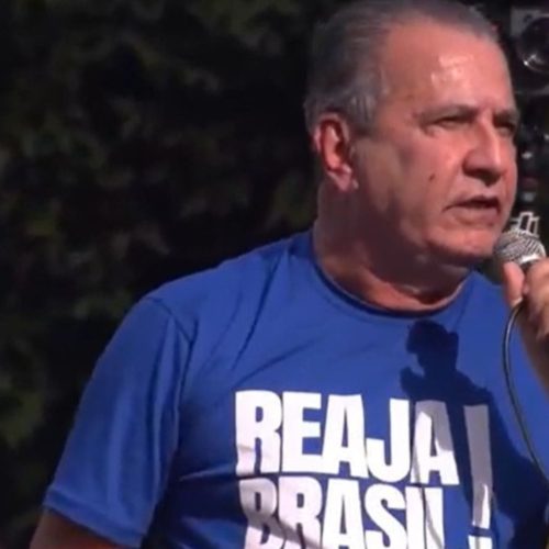 Pastor Silas Malafaia questionou ausência de “pré candidatos da direita” no evento pró Bolsonaro deste domingo