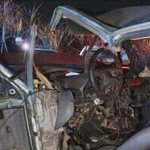 Colisão frontal mata homem de 45 anos em estrada vicinal de Matão (SP)
