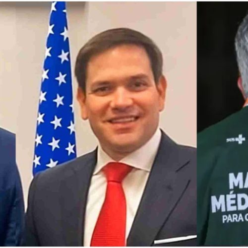 Donaldo Trump ataca o “Mais Médicos”: sanções contra Padilha expõem perseguição política e ignorância sobre saúde pública