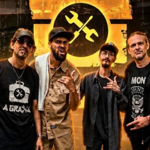 Mistura de rock e rap leva banda A Graxa à final de concurso do João Rock