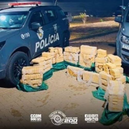Mega-apreensão de R$ 12 milhões em crack no interior de SP revela rota sofisticada do tráfico