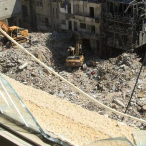 Ataque das Forças Israelense no sul do Líbano matam Mãe e Filha brasileiras que estavam morando no país