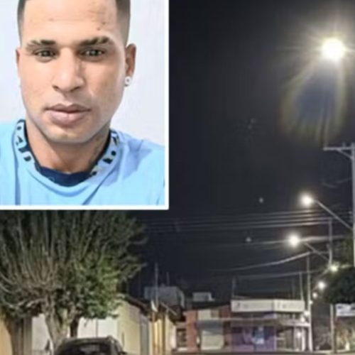 Homem de 36 anos é morto a tiros na calçada em Ibaté (SP); autor foge e motivação é desconhecida