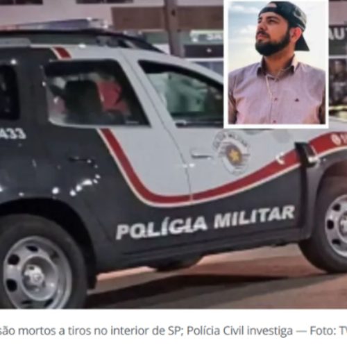 Ataque a tiros deixa dois jovens mortos em Vargem Grande do Sul
