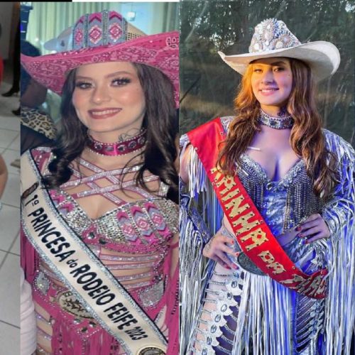 Ana Paula Marrichi: da Infância nas passarelas ao Título de Rainha do Rodeio 2025