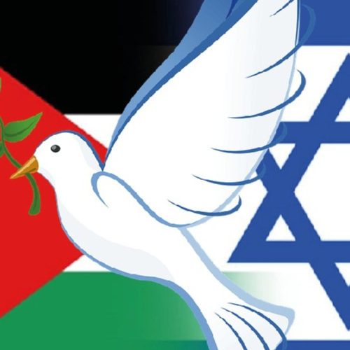 Rei Abdullah alerta que plano de paz de Trump fracassará sem criação de Estado Palestino