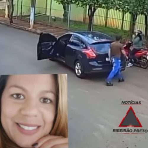 Mais um feminicídio no interior de SP: mulher de 39 anos é morta a facadas pelo ex-companheiro