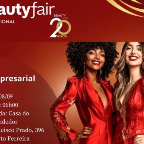 Missão empresarial levará empreendedores de Porto Ferreira à Beauty Fair 2025