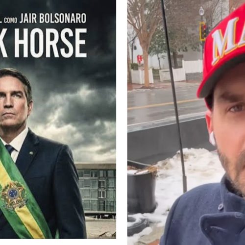 PF investiga se custeio de filme do “Dark Horse” escondeu evasão, corrupção e conspiração contra o Brasil nos EUA