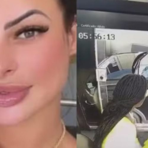 Namorado confessa ter simulado acidente associado à morte de Henay Rosa Gonçalves Amorim, de 31 anos