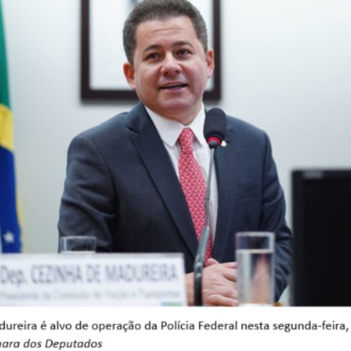 PF investiga suspeita de venda de influência em tribunais superiores em nova fase da Operação Transparência